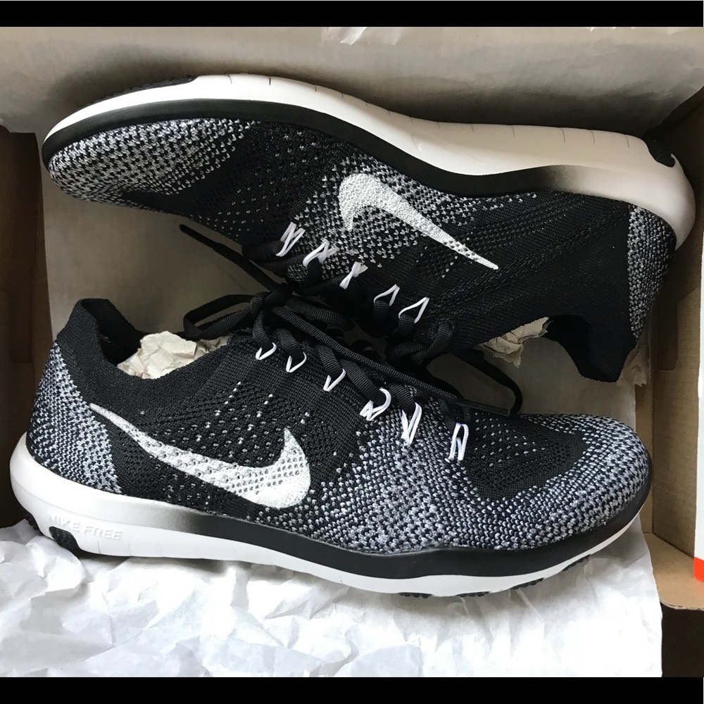 Nike’s Free Focus Flyknit 2